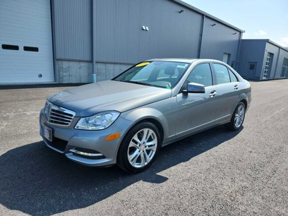 Used 2014 Mercedes-Benz C 300 4MATIC Sedan