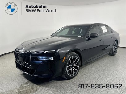 New 2025 BMW 740i xDrive