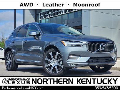 Used 2021 Volvo XC60 T6 Inscription