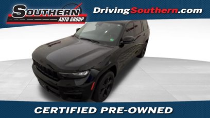 Used 2023 Jeep Grand Cherokee L Limited w/ Luxury Tech Group II