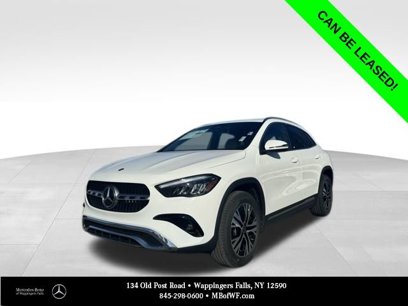 Used 2025 Mercedes-Benz GLA 250 4MATIC
