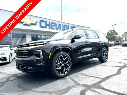 New 2026 Chevrolet Traverse High Country