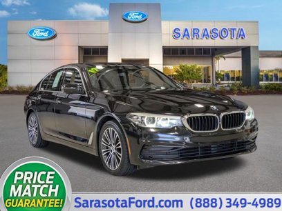 Used 2019 BMW 530i w/ Premium Package