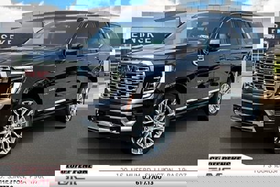 New 2025 GMC Yukon Denali w/ Denali Reserve Package