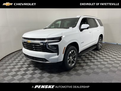 New 2025 Chevrolet Tahoe LS w/ Max Trailering Package