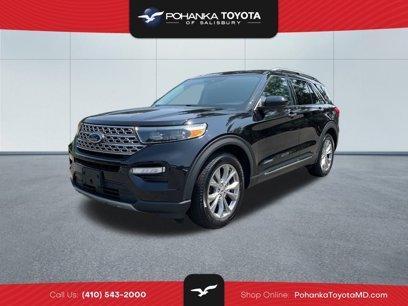 Used 2024 Ford Explorer Limited
