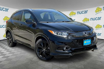 Used 2022 Honda HR-V Sport