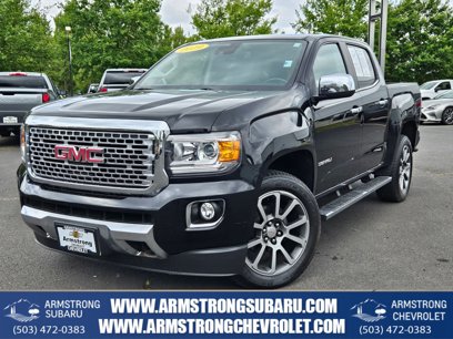 Used 2019 GMC Canyon Denali