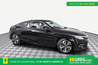 Used 2018 Honda Civic EX-T