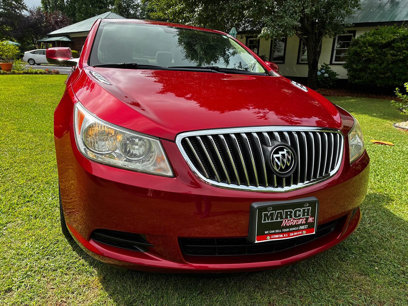 Used 2013 Buick LaCrosse