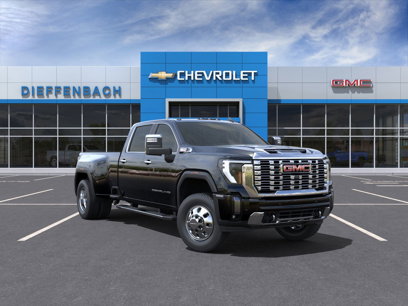 New 2025 GMC Sierra 3500 Denali w/ Denali Reserve Package