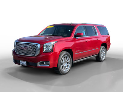 Used 2015 GMC Yukon XL Denali w/ Touring Package