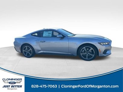 New 2025 Ford Mustang Coupe
