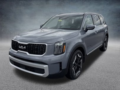 New 2025 Kia Telluride EX