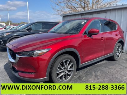 Used 2018 MAZDA CX-5 Grand Touring