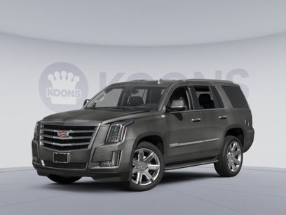 Used 2016 Cadillac Escalade Luxury