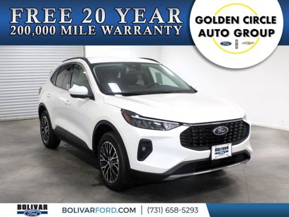 New 2025 Ford Escape SE