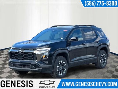 New 2025 Chevrolet Equinox ACTIV w/ Safety and Technology Package