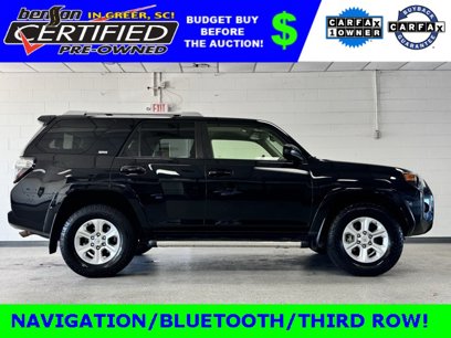 Used 2017 Toyota 4Runner SR5