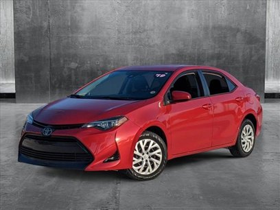 Used 2019 Toyota Corolla LE