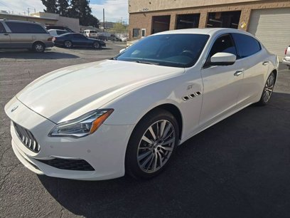 Used 2022 Maserati Quattroporte GT