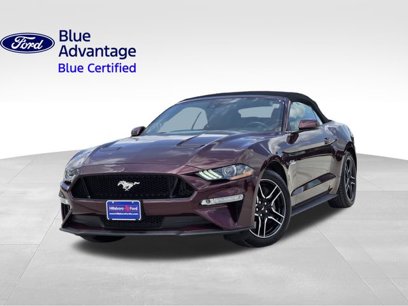 Certified 2018 Ford Mustang GT Premium w/ Safe & Smart Package
