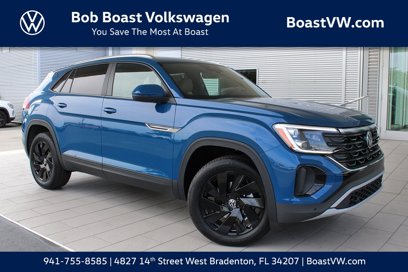 New 2025 Volkswagen Atlas Cross Sport SE