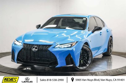 Used 2024 Lexus IS 500 w/ Special Appearance Package