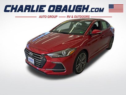 Used 2018 Hyundai Elantra Sport