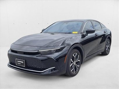 Certified 2025 Toyota Crown XLE