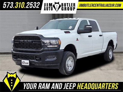 New 2024 RAM 2500 Tradesman w/ Cold Weather Group