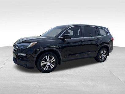 Used 2018 Honda Pilot EX-L