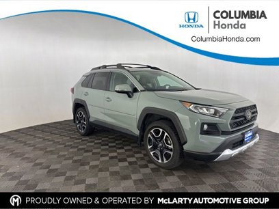 Used 2020 Toyota RAV4 Adventure