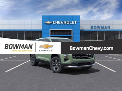 New 2026 Chevrolet Equinox LT w/ Safety and Technology Package