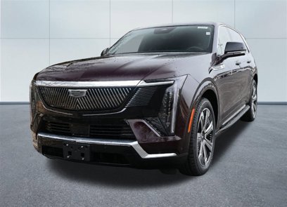 New 2025 Cadillac Escalade IQ Luxury 1