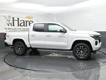 New 2025 Chevrolet Colorado Z71 w/ Technology Package