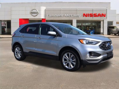 Used 2024 Ford Edge Titanium