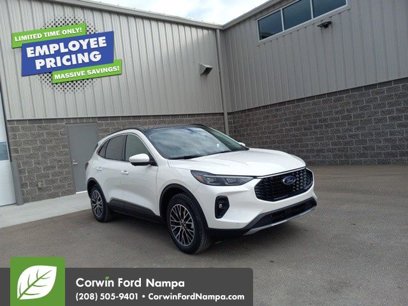 New 2025 Ford Escape SE w/ PHEV Premium Package