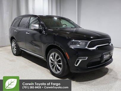 Used 2021 Dodge Durango Citadel