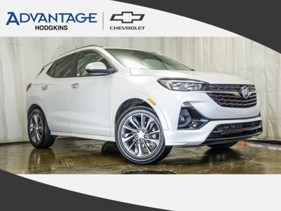 Certified 2022 Buick Encore GX Select w/ Experience Buick Package