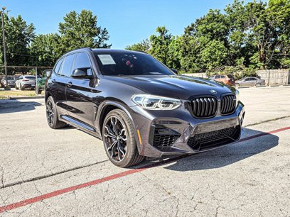 Used 2021 BMW X3 M w/ Competition Package