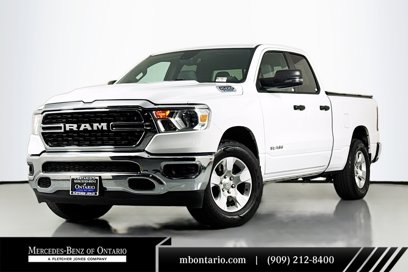 Used 2023 RAM 1500 Big Horn