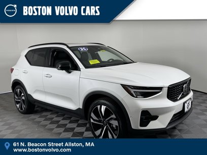 Certified 2025 Volvo XC40 B5 Plus