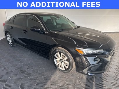 Certified 2023 Honda Civic LX