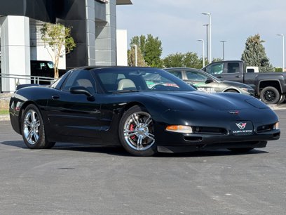 Used 2002 Chevrolet Corvette Coupe w/ Preferred Equipment Group2