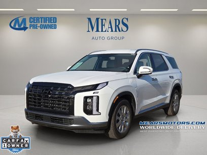 Used 2025 Hyundai Palisade SEL