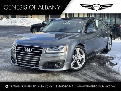 Used 2018 Audi A8 L 3.0T w/ Executive Package