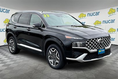 Used 2023 Hyundai Santa Fe Limited