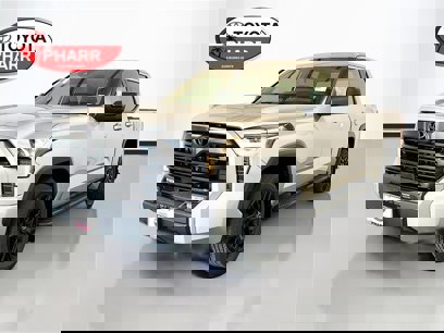 New 2026 Toyota Tundra SR5