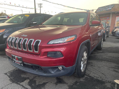 Used 2015 Jeep Cherokee Latitude w/ Comfort/Convenience Group
